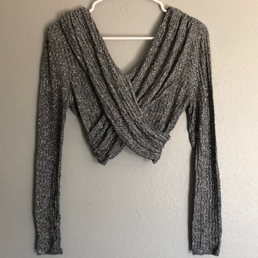 S Charlotte Russe Crop Top